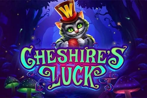 Cheshire's Luck slot preview
