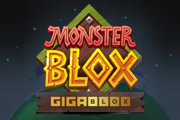 Monster Blox slot preview