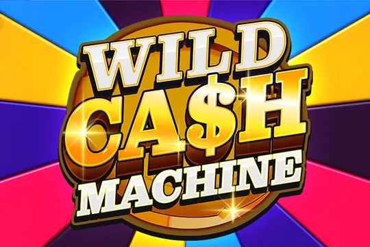 Wild Cash Machine slot preview