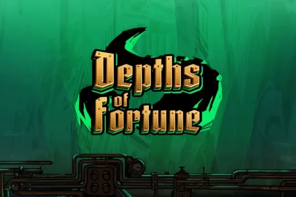 Depths of Fortune slot preview