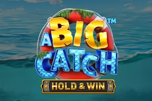 A Big Catch slot preview