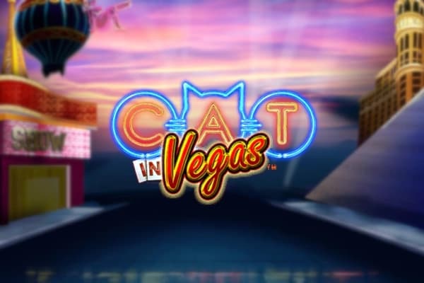 Cat in Vegas slot preview