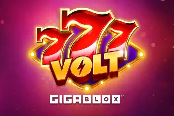 777 Volt GigaBlox slot preview