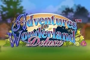 Adventures in Wonderland Deluxe slot preview