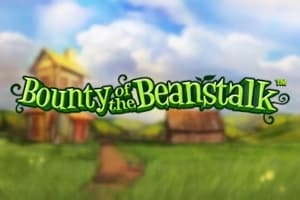 Bounty of the Beanstalk slot preview