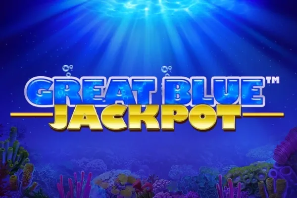Great Blue Jackpot slot preview