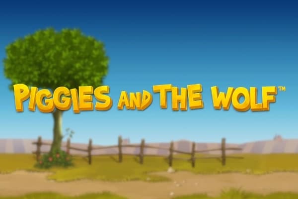 Piggies and the Wolf slot preview
