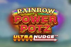 Rainbow Power Potz Ultranudge slot preview
