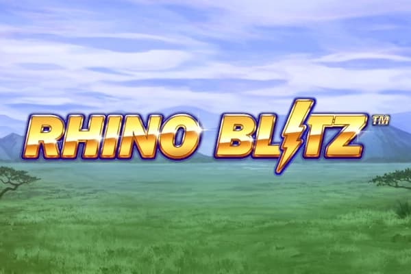 Rhino Blitz slot preview