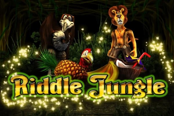 Riddle Jungle slot preview