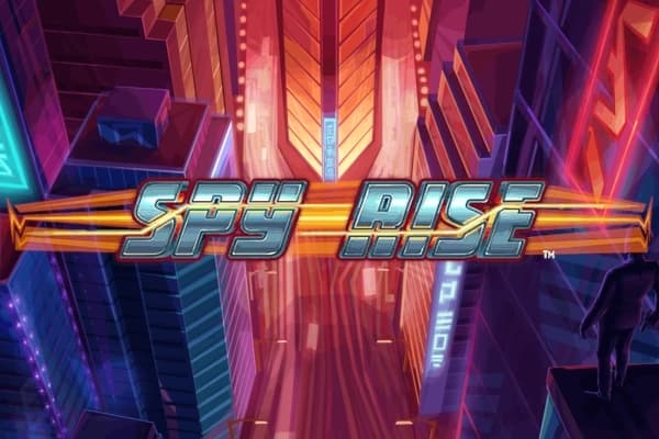 Spy Rise slot preview