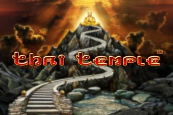 Thai Temple slot preview