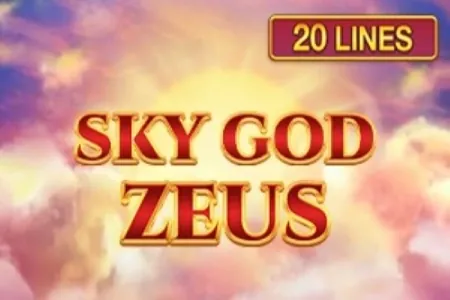 Sky God Zeus slot preview