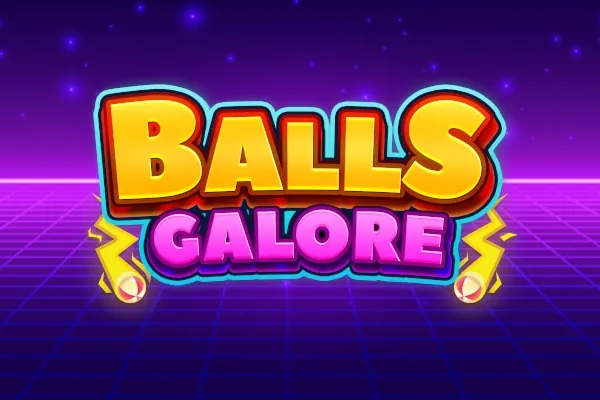 Balls Galore Lightning Drop plinko game preview