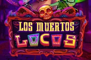 Los Muertos Locos slot preview