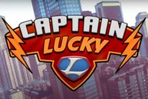 Captain Lucky slot preview