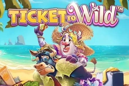 Ticket To Wild slot preview