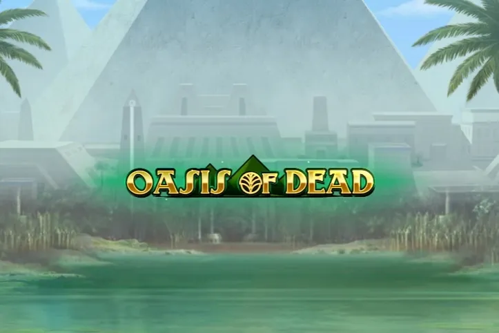 Oasis of Dead slot preview
