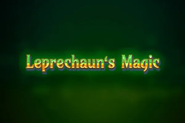 Leprechaun's Magic slot preview
