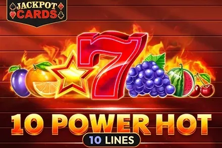10 Power Hot slot preview