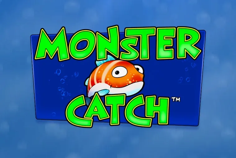 Monster Catch slot preview