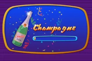 Champagne Party slot preview