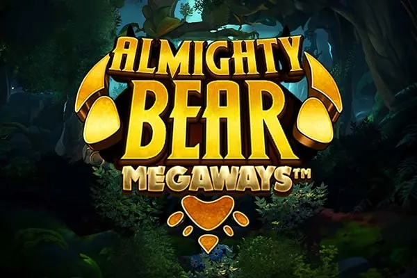 Almighty Bear Megaways slot preview