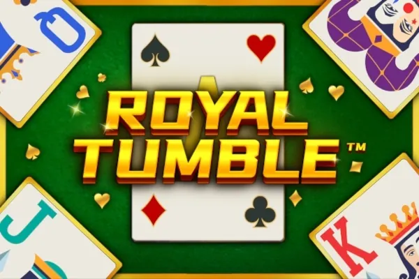 Royal Tumble slot preview