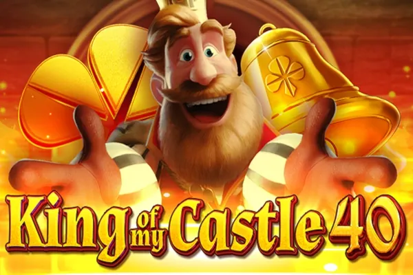 King of My Castle 40 slot preview