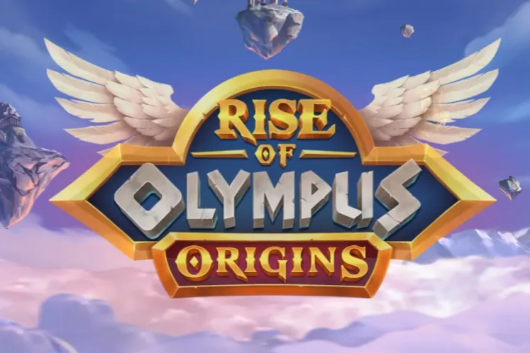 Rise of Olympus Origins slot preview