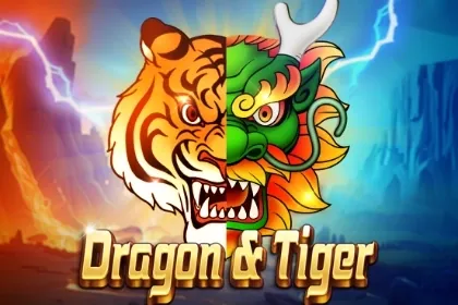 Dragon & Tiger slot preview
