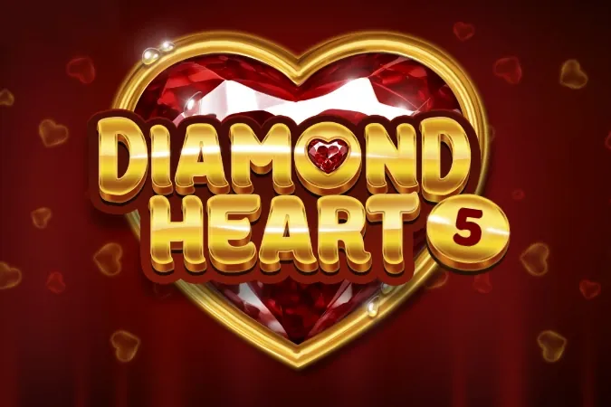 Diamond Heart 5 slot preview