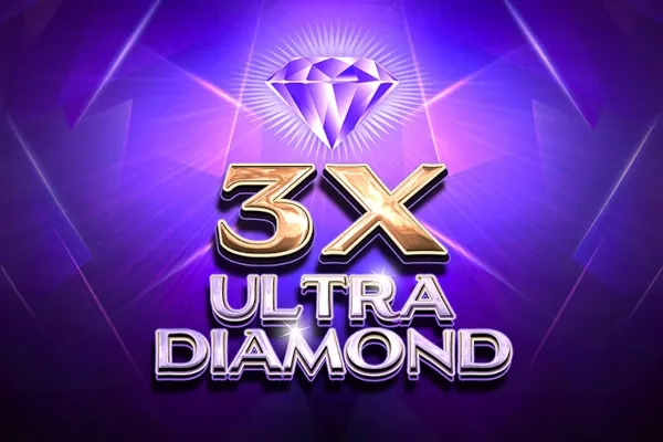 3x Ultra Diamond slot preview