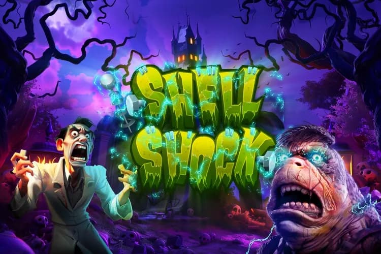 Shell Shock slot preview