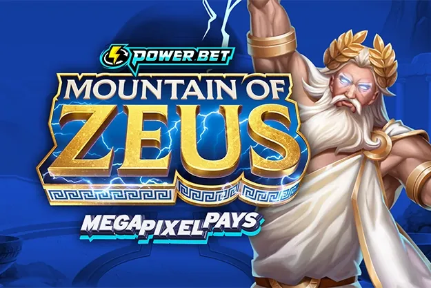 Mountain of Zeus slot preview