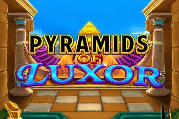 Pyramids of Luxor