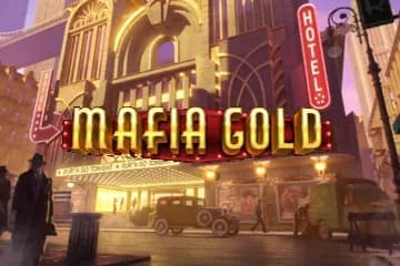 Mafia Gold slot preview