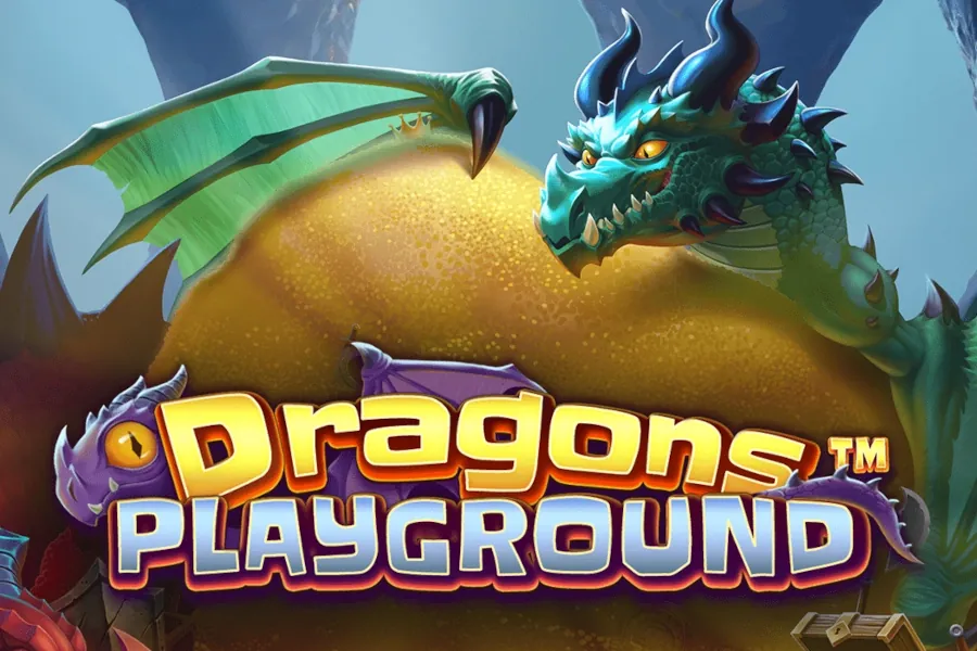 Dragons Playground slot preview