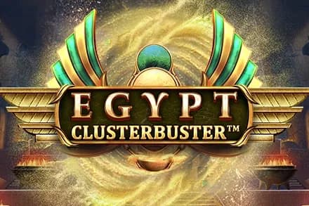 Egypt Clusterbuster slot preview