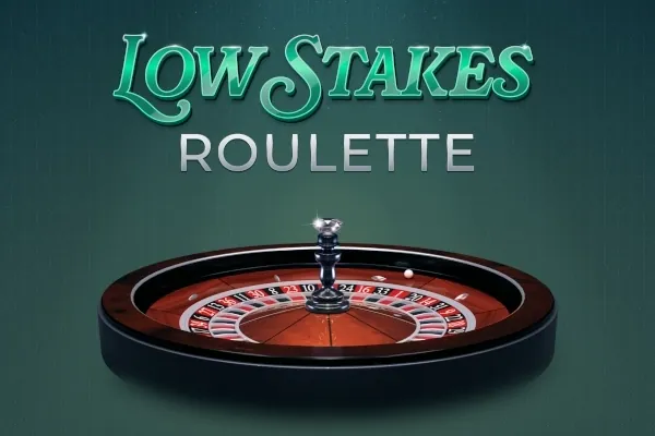 Low Stakes Roulette