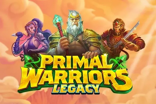 Primal Warriors: Legacy slot preview