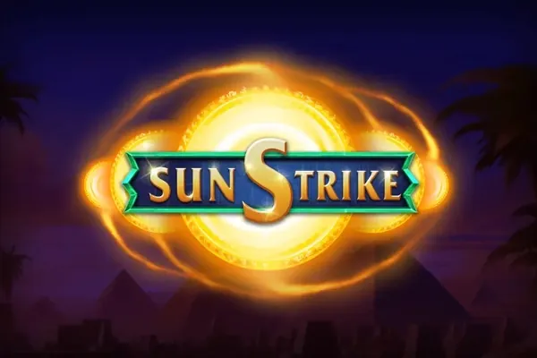 Sun Strike slot preview