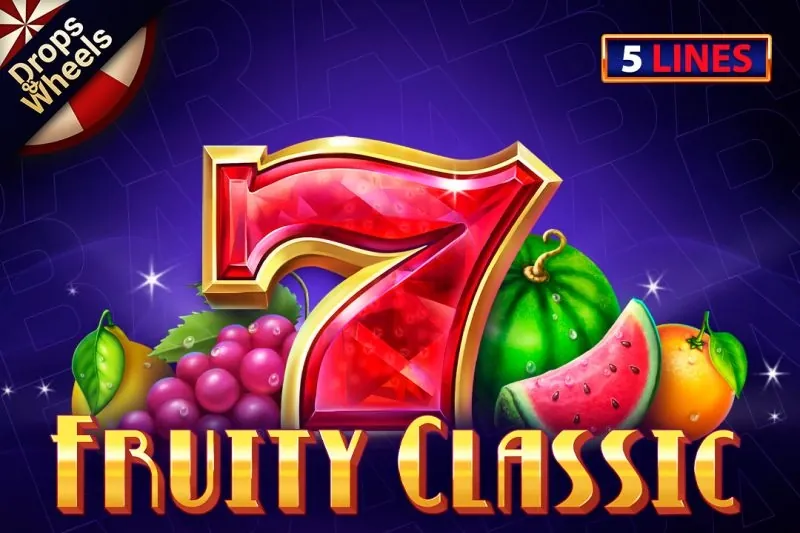 Fruity Classic slot preview