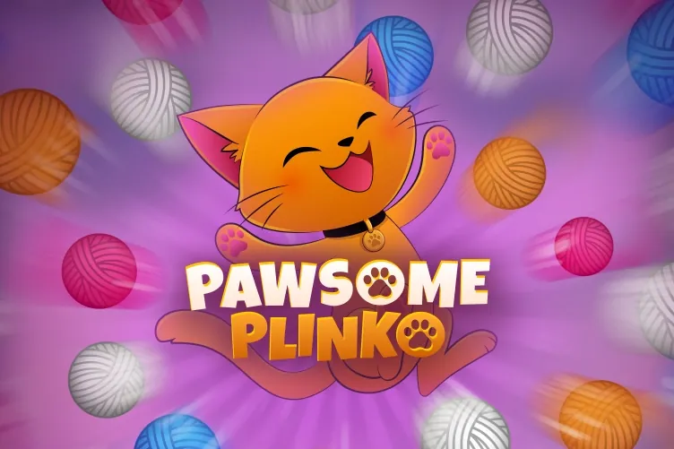 Pawsome Plinko plinko game preview