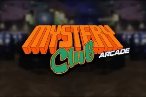 Mystery Club Arcade slot preview