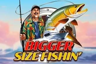 Bigger Size Fishin' slot preview