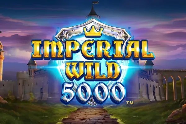 Imperial Wild 5000 slot preview