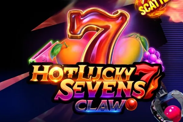 Hot Lucky Sevens Claw slot preview