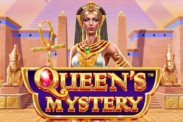 Queen's Mystery slot preview