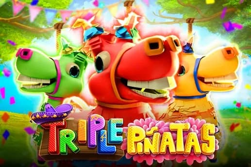 Triple Pinatas
